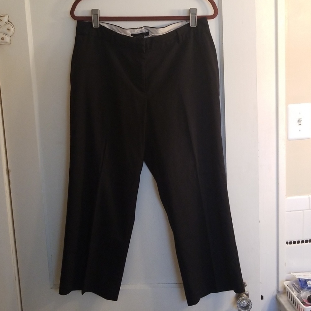 The Limited Stretch Black Pants